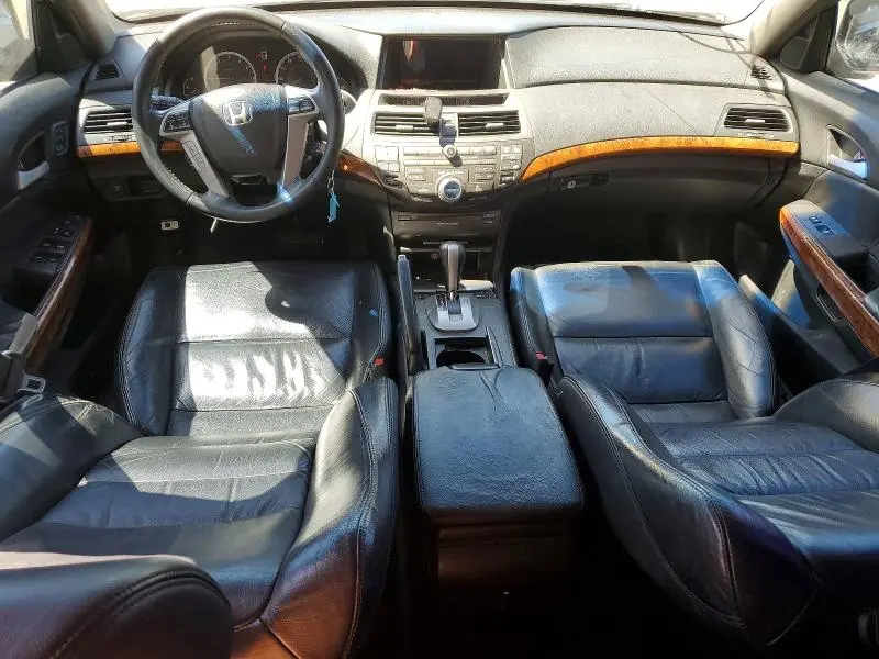 2011 HONDA ACCORD EXL  