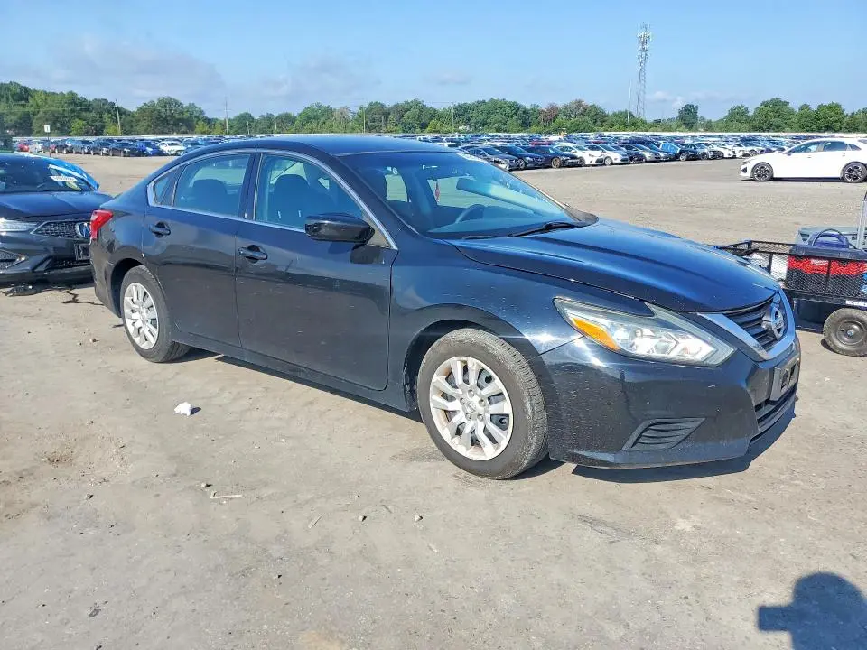 2017 NISSAN ALTIMA 2.5 S  