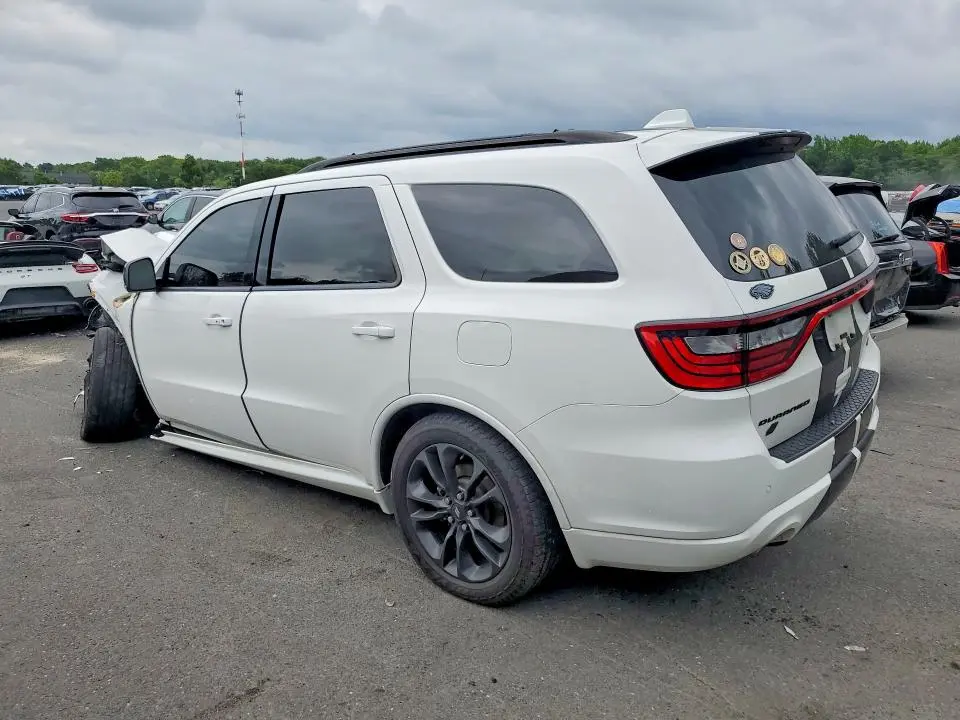 2021 DODGE DURANGO GT  
