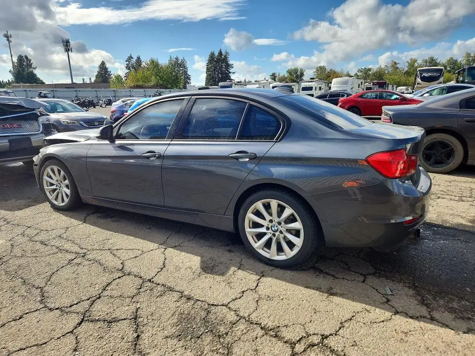 2012 BMW 328 I  