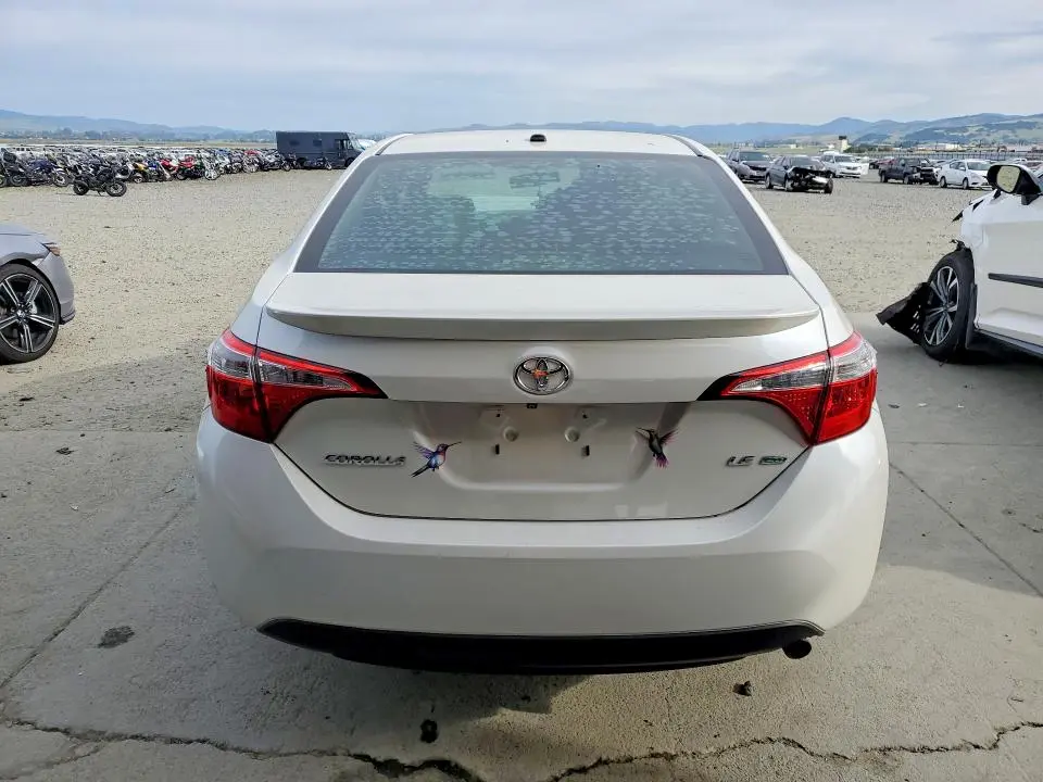 2016 TOYOTA COROLLA LE ECO PREMIUM  