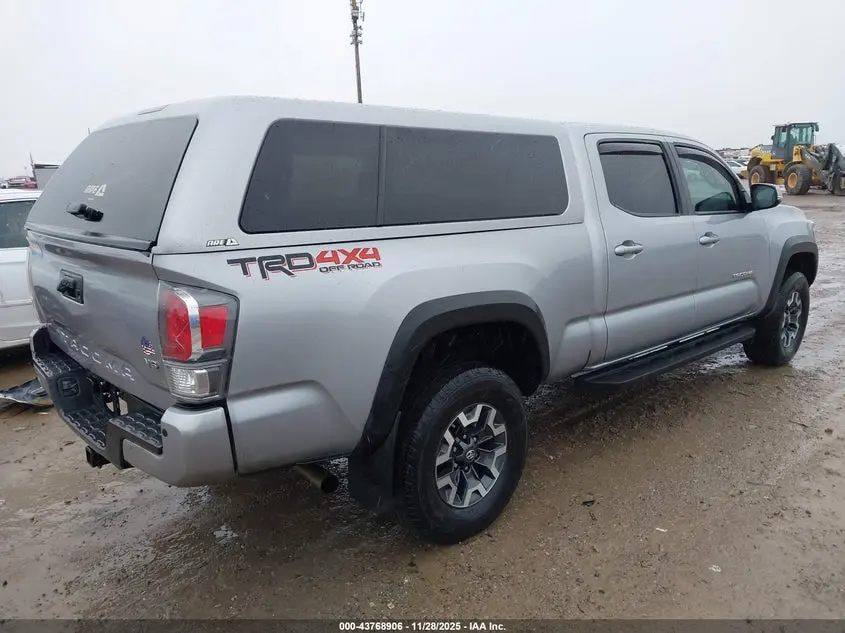 2020 TOYOTA TACOMA TRD OFF-ROAD