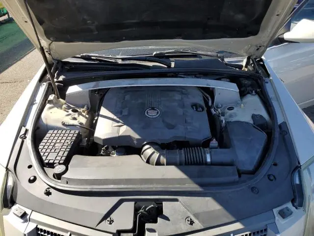 2010 CADILLAC CTS LUXURY COLLECTION  