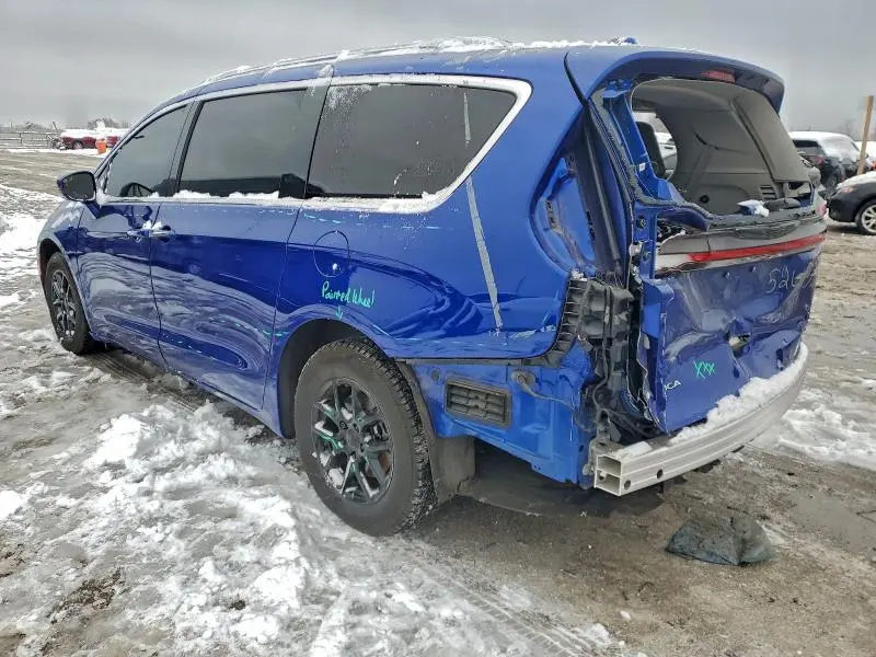 2021 CHRYSLER PACIFICA TOURING L  