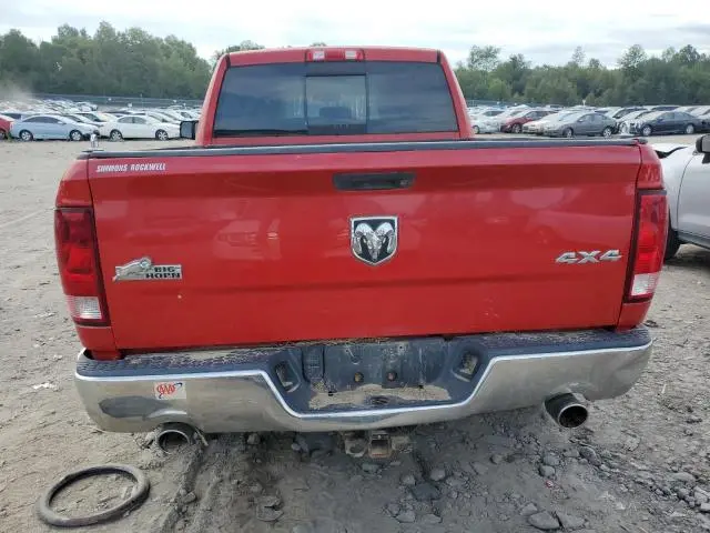 2016 RAM 1500 SLT  