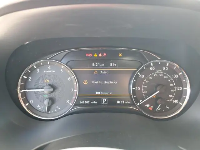 2022 INFINITI QX80 LUXE  