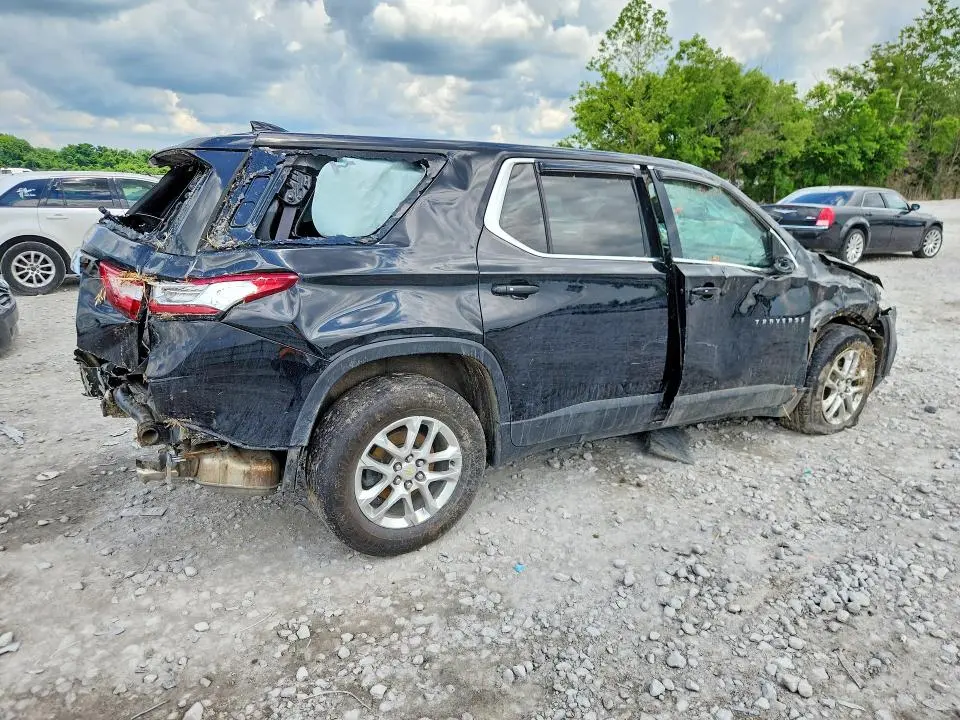 2021 CHEVROLET TRAVERSE LS  
