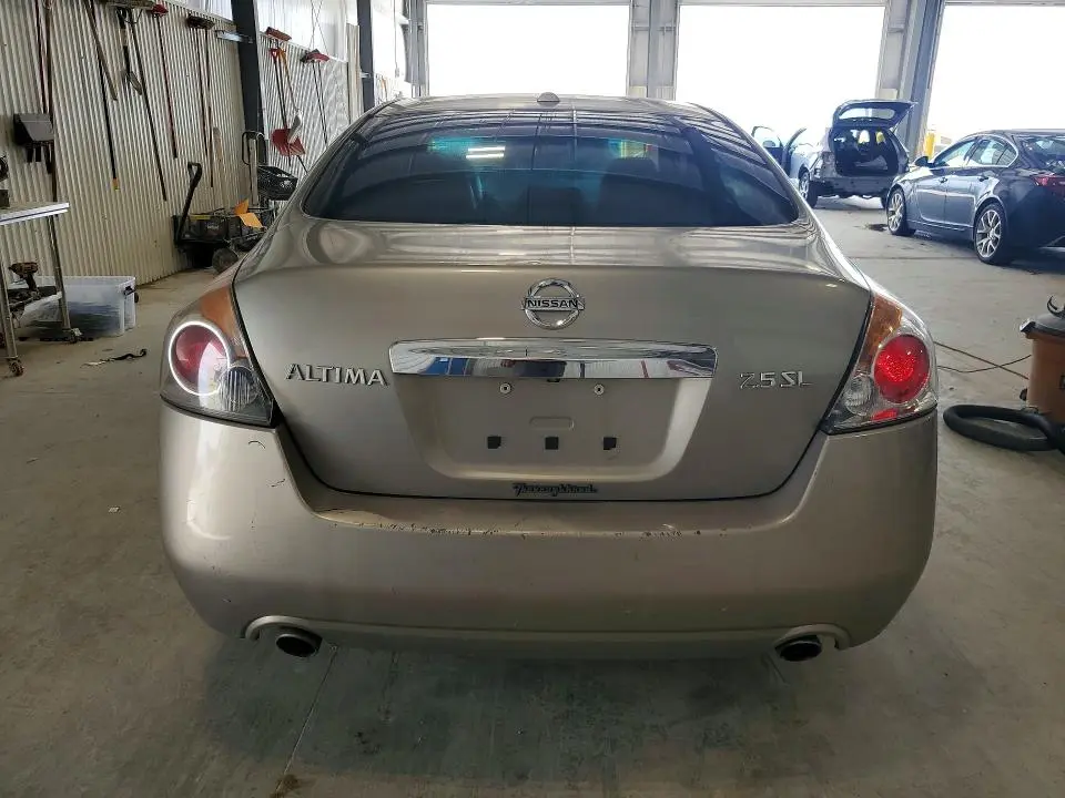 2012 NISSAN ALTIMA 2.5  