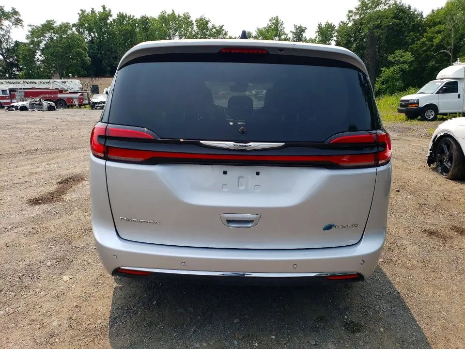 2024 CHRYSLER PACIFICA HYBRID SELECT  