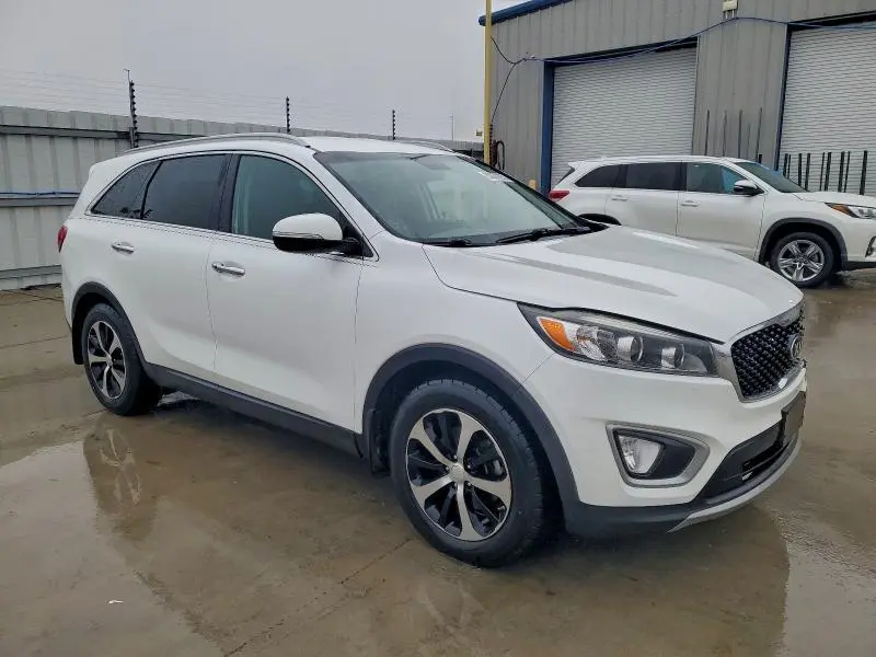 2017 KIA SORENTO EX  