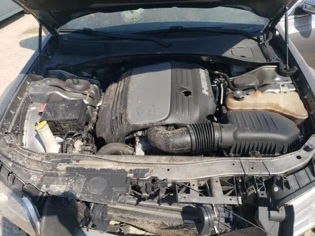 2012 CHRYSLER 300C   