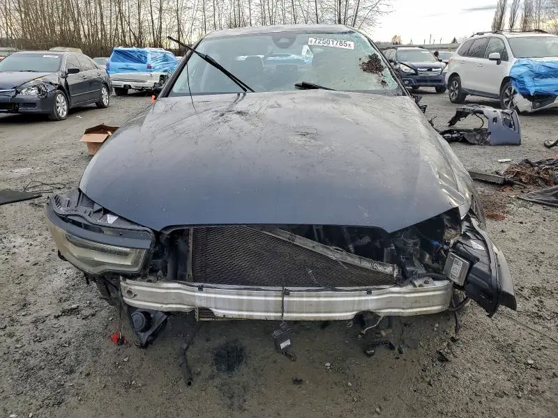 2012 AUDI A6 PRESTIGE  