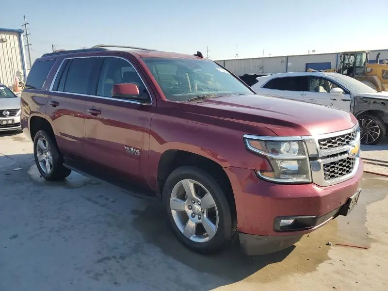 2018 CHEVROLET TAHOE C1500 LT  