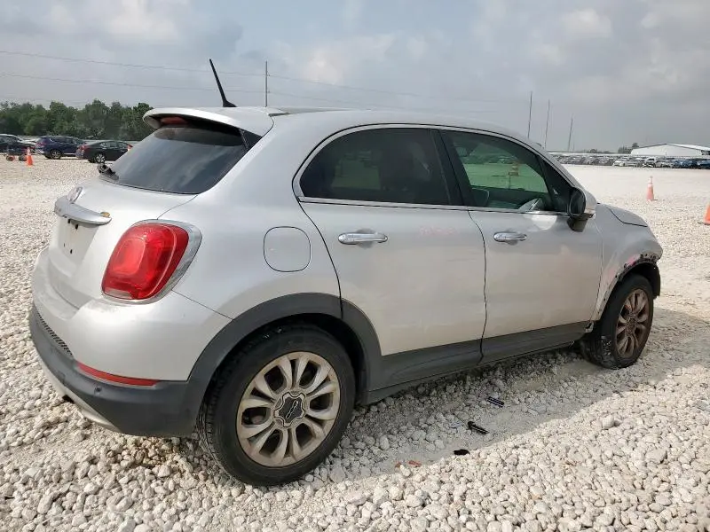 2016 FIAT 500X LOUNGE  