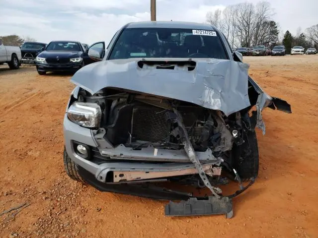 2020 TOYOTA TACOMA DOUBLE CAB  