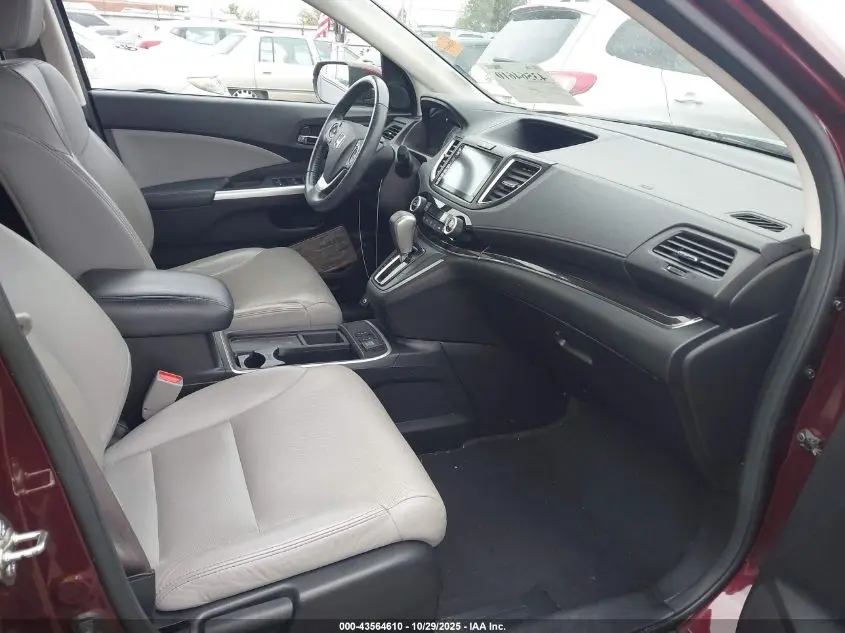 2015 HONDA CR-V TOURING