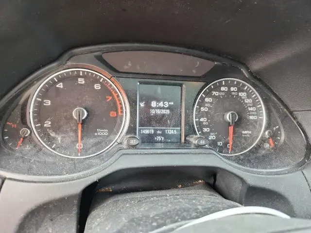 2016 AUDI Q5 PREMIUM PLUS  