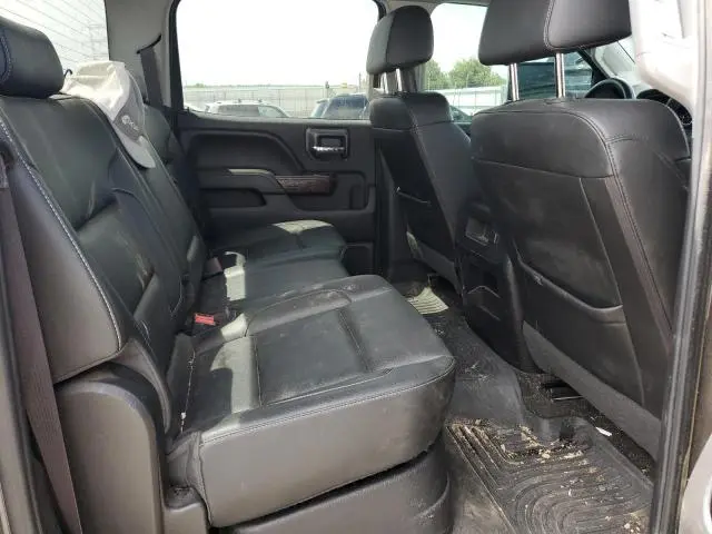 2016 GMC SIERRA K2500 SLT  