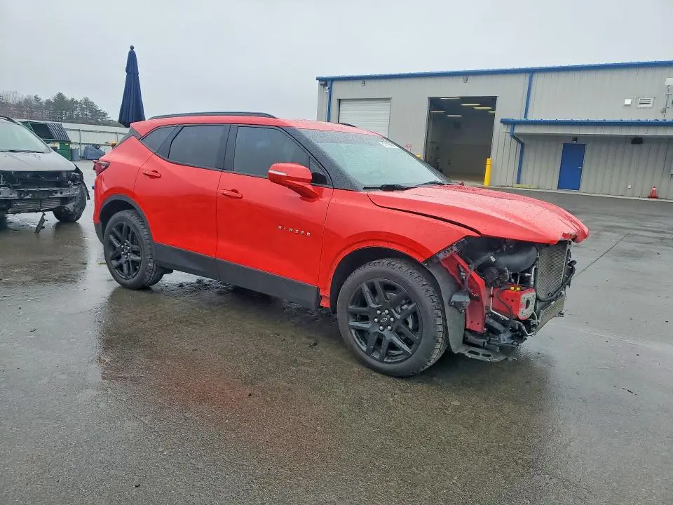 2019 CHEVROLET BLAZER   
