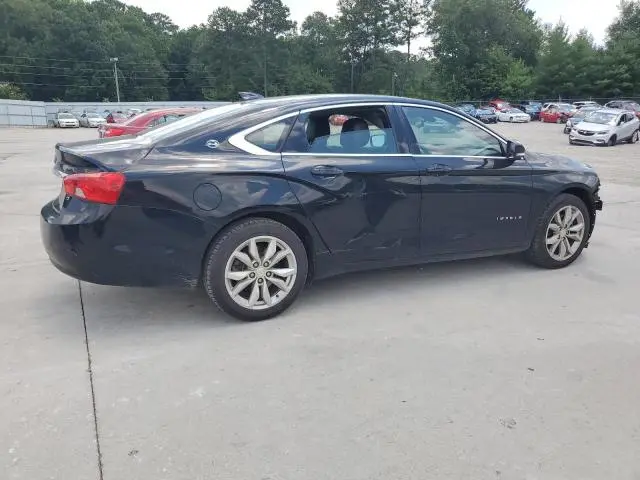 2017 CHEVROLET IMPALA LT  