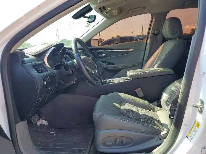 2017 CHEVROLET IMPALA LT  
