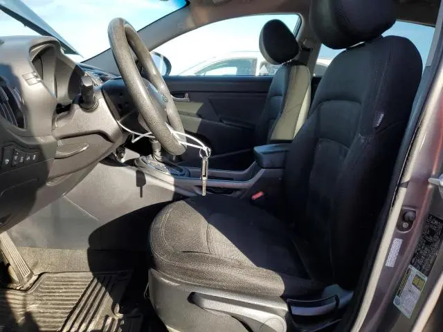 2012 KIA SPORTAGE LX  