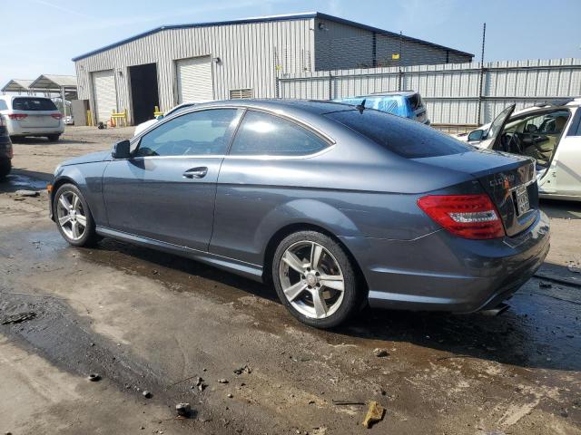 2013 MERCEDES-BENZ C 250