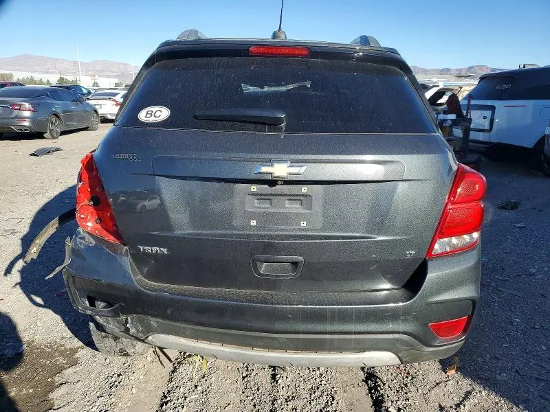 2017 CHEVROLET TRAX 1LT  