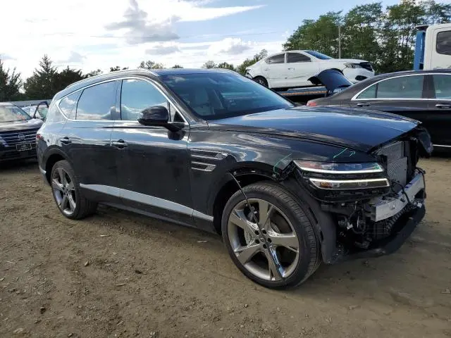 2024 GENESIS GV80 BASE  