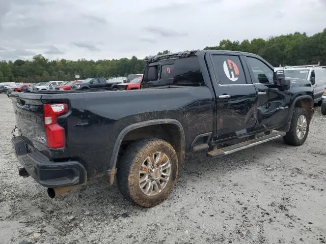 2021 CHEVROLET SILVERADO K2500 HIGH COUNTRY  