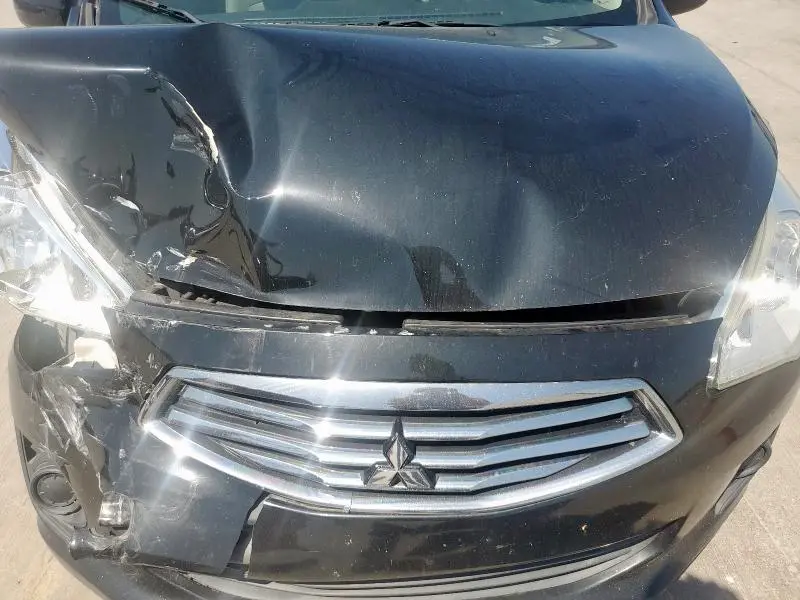 2018 MITSUBISHI MIRAGE G4 ES  
