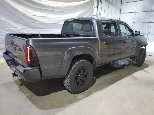 2014 TOYOTA TACOMA DOUBLE CAB  