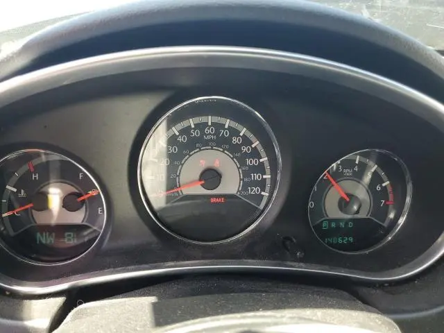 2013 CHRYSLER 200 TOURING  