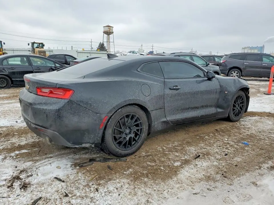 2018 CHEVROLET CAMARO LT  