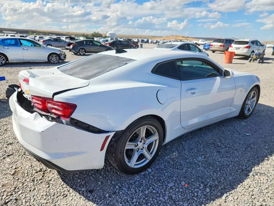 2023 CHEVROLET CAMARO LS  