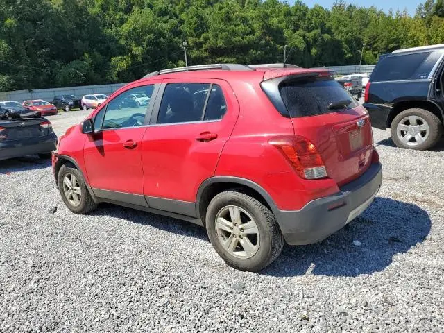 2016 CHEVROLET TRAX 1LT  