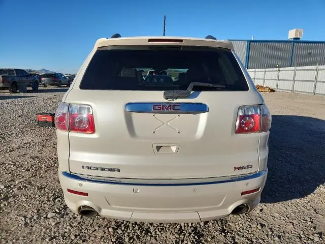 2011 GMC ACADIA DENALI  