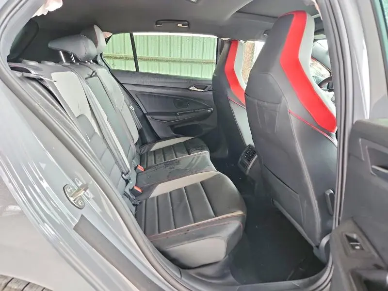 2023 VOLKSWAGEN GTI AUTOBAHN  