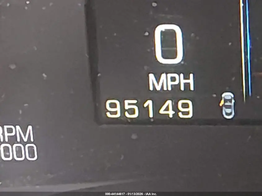 2013 CADILLAC XTS LUXURY