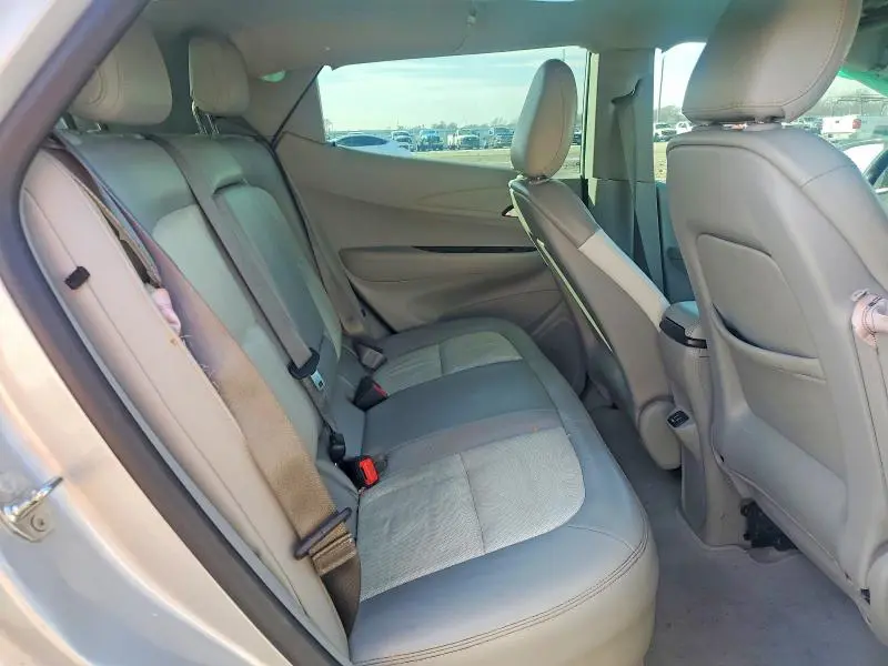 2017 CHEVROLET BOLT EV PREMIER  