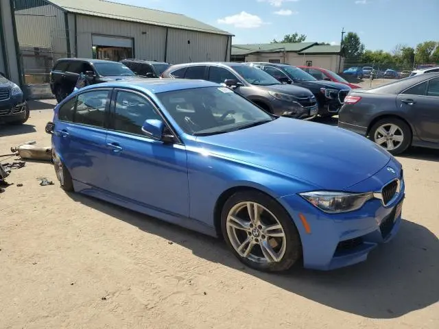 2014 BMW 328 XI SULEV  