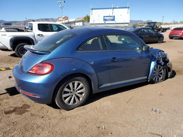 2017 VOLKSWAGEN BEETLE 1.8T  