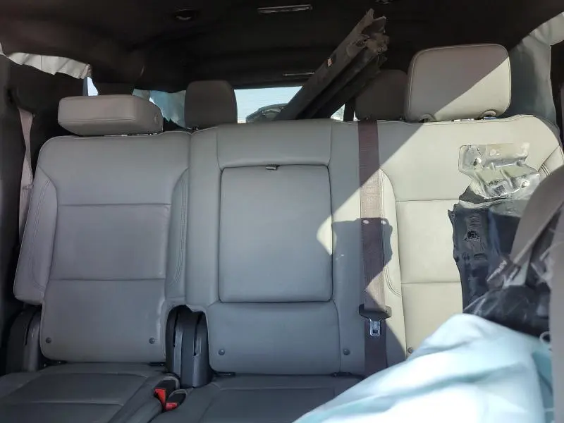 2023 CHEVROLET SUBURBAN K1500 LT  