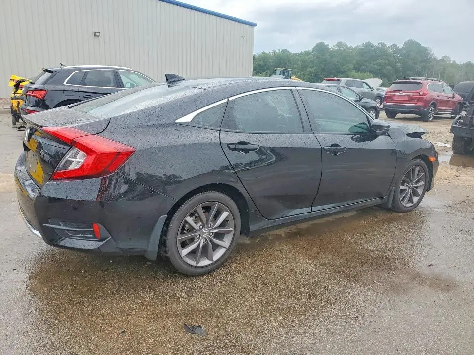 2020 HONDA CIVIC EXL  