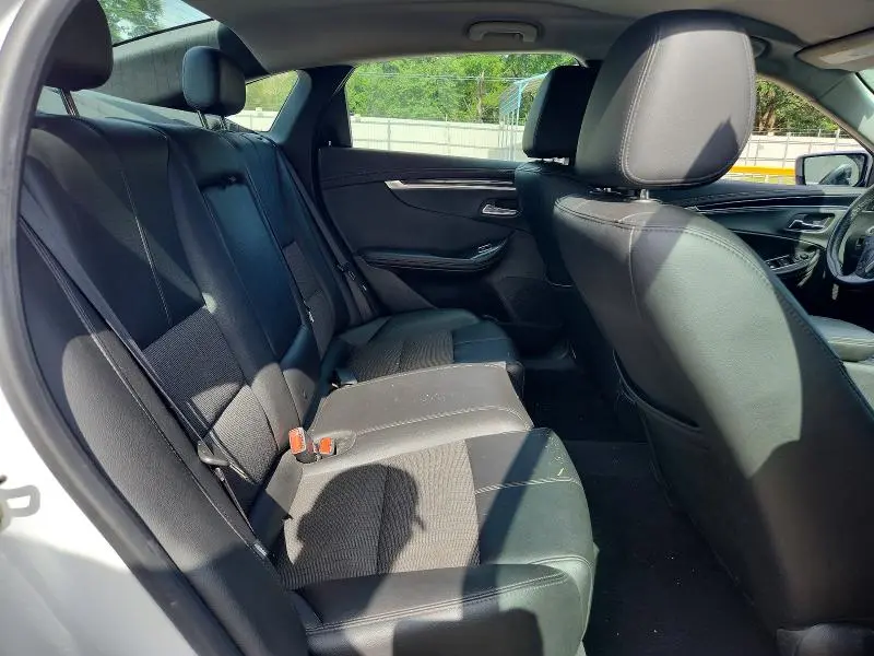 2019 CHEVROLET IMPALA LT  