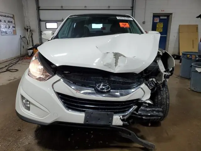 2011 HYUNDAI TUCSON GLS