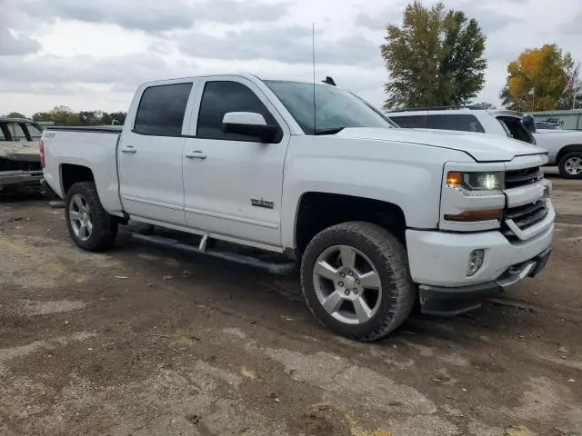2017 CHEVROLET SILVERADO K1500 LT  