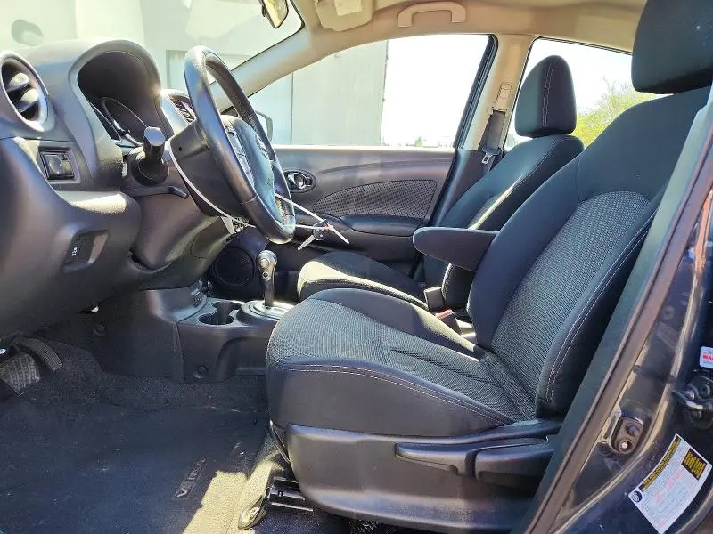2017 NISSAN VERSA 1.6 S  