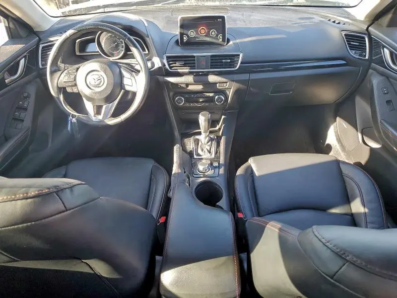 2016 MAZDA 3 GRAND TOURING  