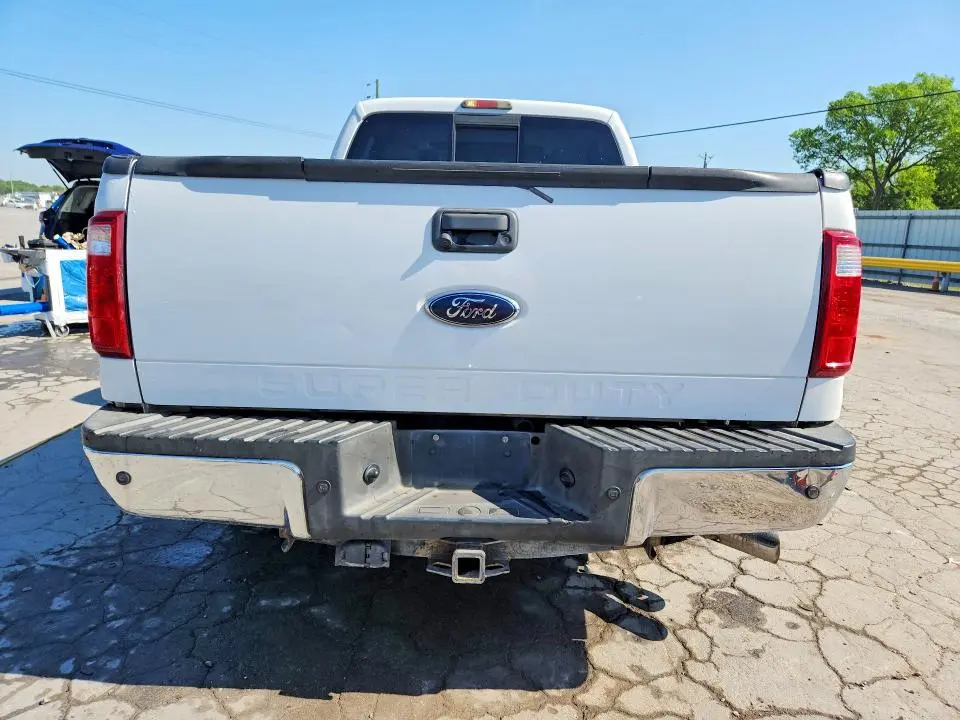 2011 FORD F250 SUPER DUTY  